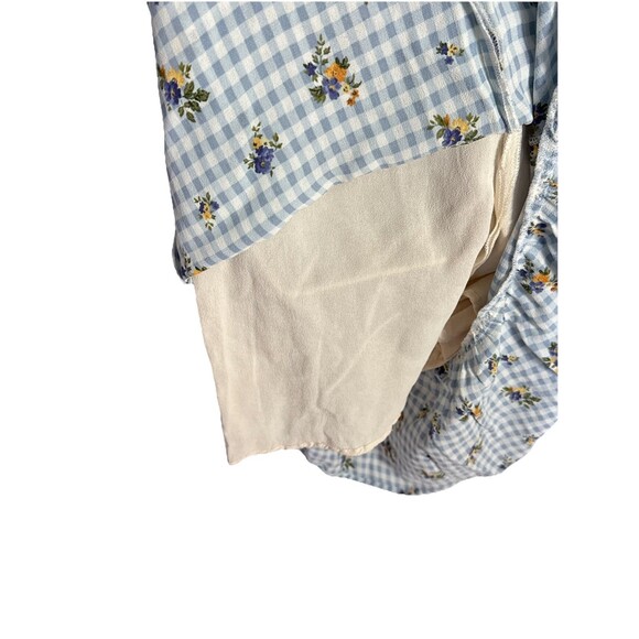 Reformation Embry Size 2 Midi Floral Dress Spaghetti Straps - Picture 14 of 16